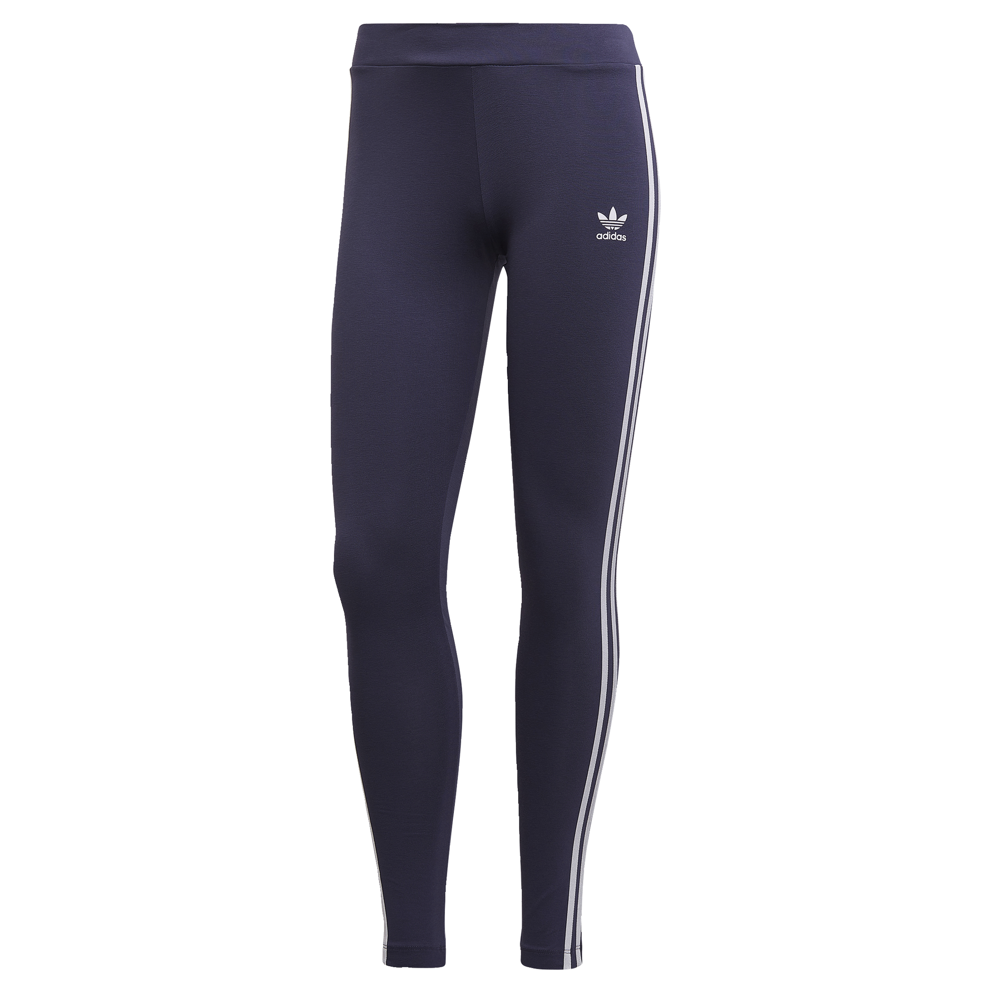 adidas Lifestyle ADICOLOR CLASSICS 3-STRIPES TIGHTS Women Blue HD2347