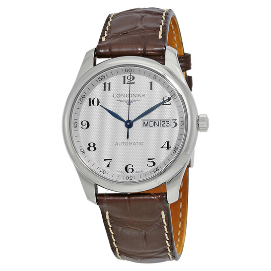 The Longines Master Collection Men's Watch Automatic L2.755.4.78.3