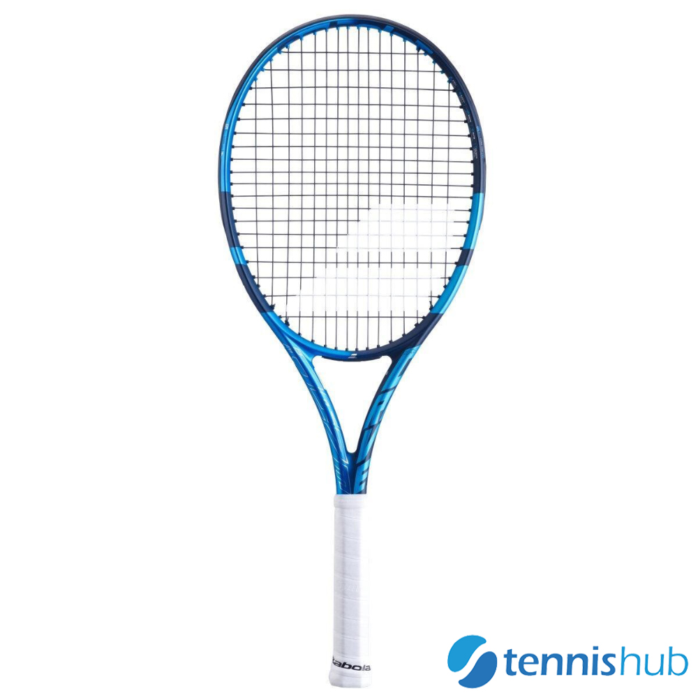 Babolat Pure Drive Team Tennis Racket (with strings)