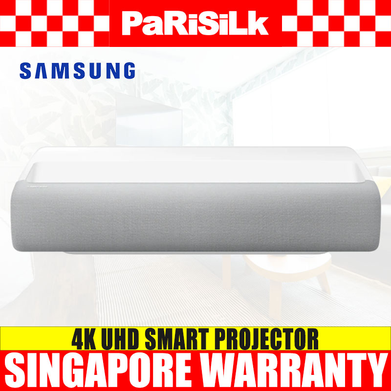 (Bulky) Samsung SP-LSP7TKAXXS LSP7T The Premiere Smart 4K UHD Ultra-Short Throw Laser Projector