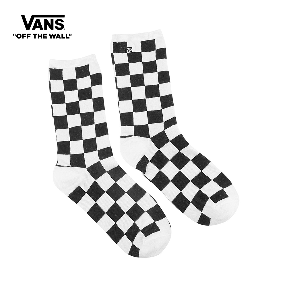 Vans Ticker Socks (1 Pair) Women Us Socks & Tights Black VN0A49ZDBKC1